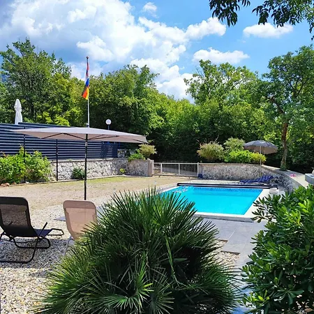 Solterra Сasa de vacaciones Grižane