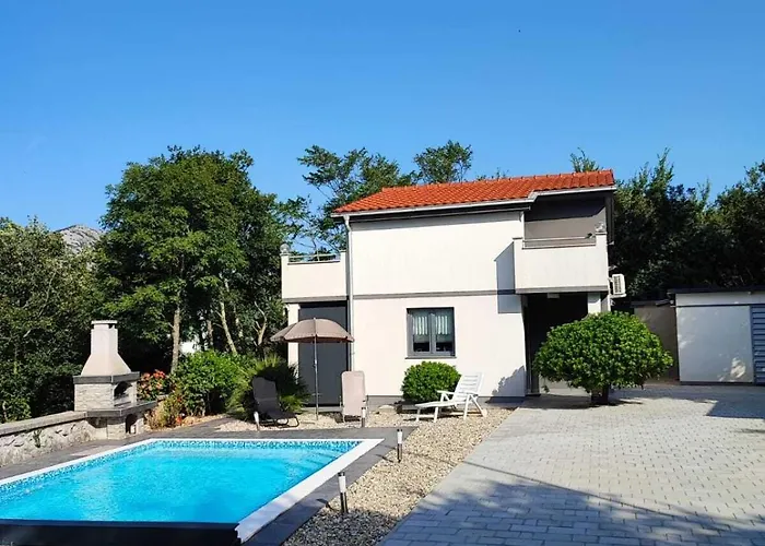 Casa de Férias Solterra Grižane